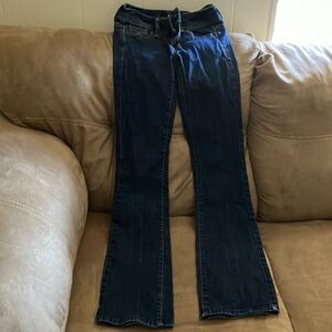 Women's Blue Jeans
